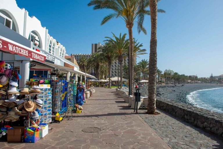Leben in Playa de las Américas – Auswandern & Alltag im touristischen Süden