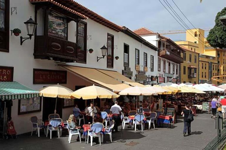 Leben in Puerto de la Cruz – Auswandern & Alltag