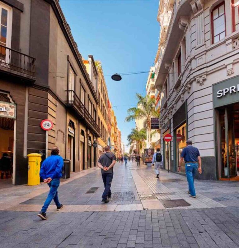 Leben in Santa Cruz – Urbanes Leben auf Teneriffa
